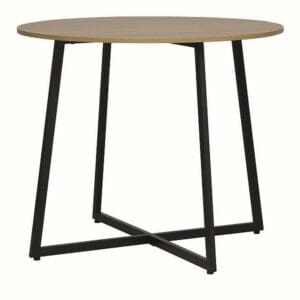 Luna Round Dining Table 90cm