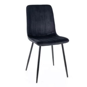 Alan Velvet Chair