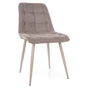 Chic Brego Cashmere Chair