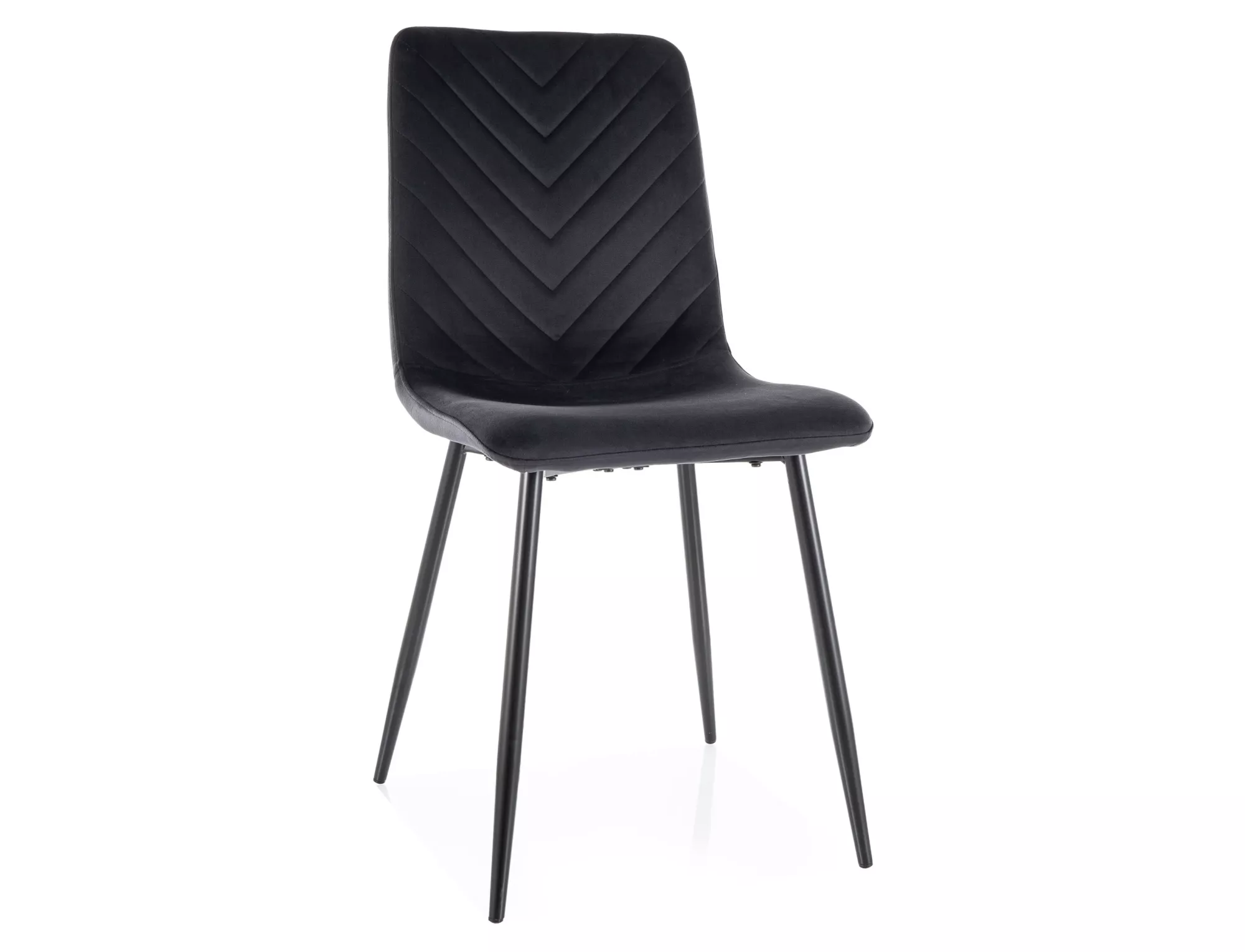 Daren Velvet Chair