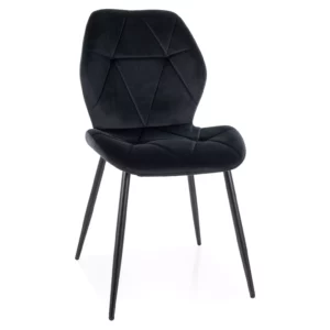 Rick Velvet Chair
