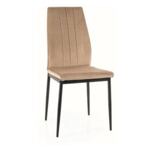Atom Velvet Chair
