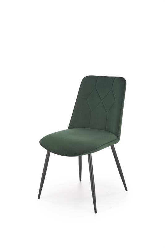 K539 Dark Green Chair
