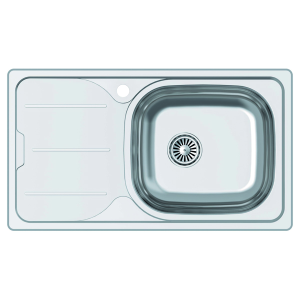 CATA Top Mount Sink-76×44 – CDS-1 EI