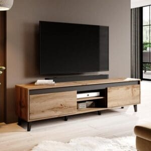 NORD 2 RTV DAB WOTAN/ANTHRACITE