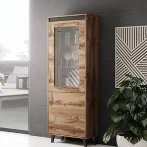 NORD DISPLAY WOTAN/ANTHRACITE OAK