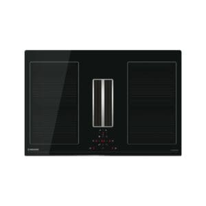 Nodor NorCook Induction Hob With Built-in Extraction-IS N7220 BK
