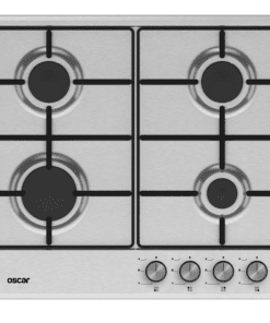 Oscar Gas Hob - H6400QGRIM