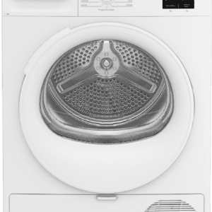 Beko Slim Tumble Dryer-8KG – BMTR38W