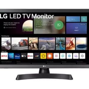 LG 24″ HD Smart LED TV - 24TQ510S