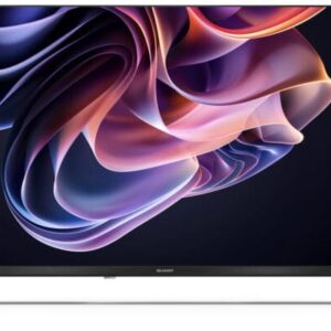 Sharp 32′ LED Google TV - 32HF2265E