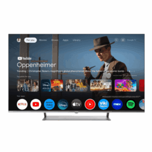 SABA 55′ QD-MiniLED Google TV - SA55M91GTV