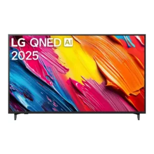 LG 55″ 4K QNED TV - 55QNED80A3A