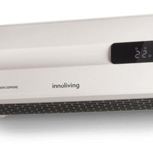 Innoliving Wall-Mounted Fan Heater-INN-581