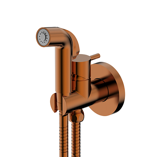 M2323-CU- Bidet Mixer with Shower