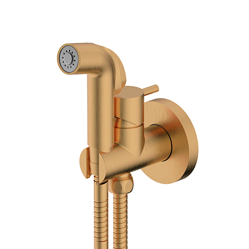 M2323-D- Bidet Mixer with Shower