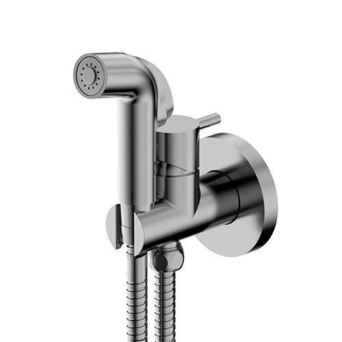 M2323-GR- Bidet Mixer with Shower