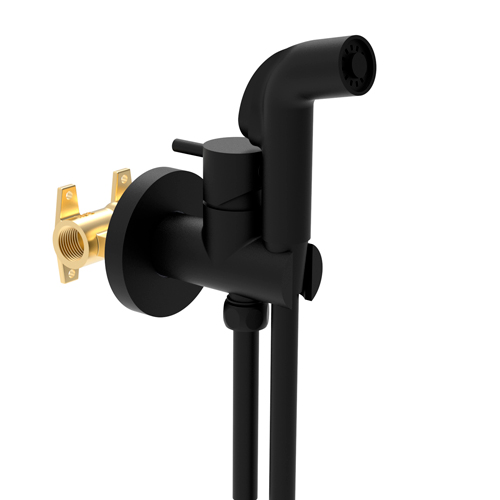 M2323NM- Bidet Mixer with Shower