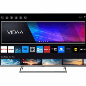 Saba 55″ 4K Smart LED TV - SA55K79VDA