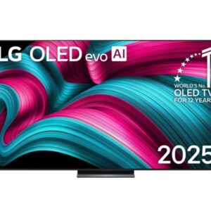 LG 83″ OLED EVO 4K Smart TV - OLED83C51LA