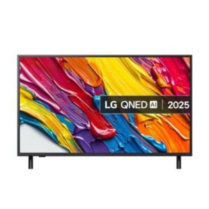 LG 43″ 4K Smart QNED TV - 43QNED82A6B