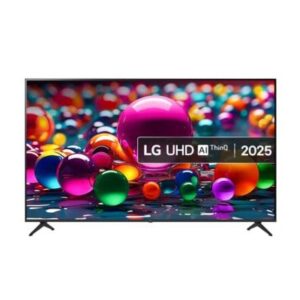 LG 75″ 4K Smart TV - 75UA75006LA