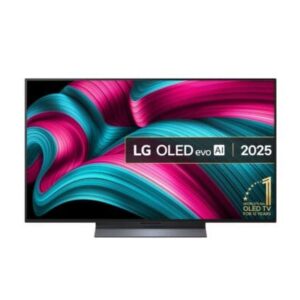 LG 55″ OLED EVO 4K Smart TV - OLED55C51A