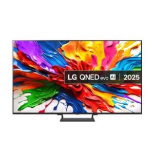 LG 75″ 4K MiniLED QNED Evo TV - 75QNED93A6A