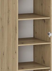 FORMO modular wardrobe system - BODY K3 artisan oak