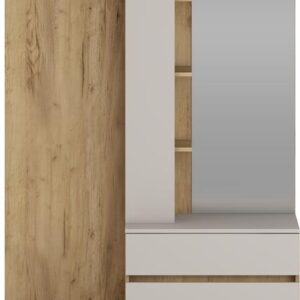 BAFRA hall golden oak / cashmere