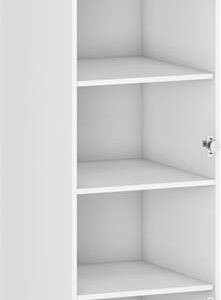 FORMO modular wardrobe system - K3 BODY white