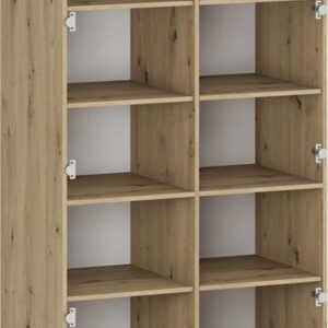 FORMO modular wardrobe system - BODY K6 artisan oak