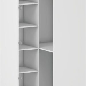 FORMO modular wardrobe system - K8 BODY white