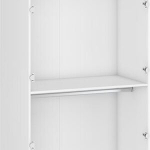 FORMO modular wardrobe system - K4 BODY white