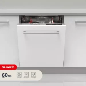 Sharp Built-in Dishwasher QW-NI15I49D3X-EN