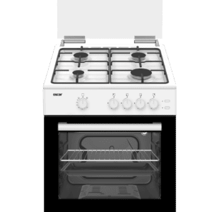 Oscar Gas Cooker F4402NGRW