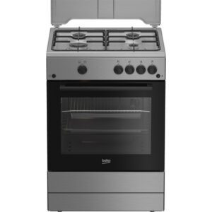 Beko Gas Cooker FBG62010DX